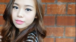 Sweet amp Simple Makeup Tutorial  Easy Everyday Makeup Look [upl. by Nosremaj]