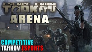 Arena Escape From Tarkov Best Plays 8 Sherpa LJokerLTTV 2024 [upl. by Dumanian579]