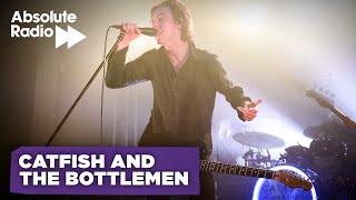 Catfish and the Bottlemen  Kathleen Live [upl. by Faxun]