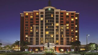 Review Embassy Suites by Hilton Anaheim South [upl. by Gosnell]