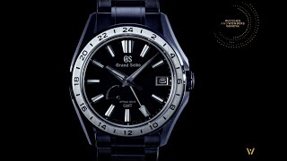 Nouveautés Grand Seiko à Watches and Wonders 2022 [upl. by Raimondo]