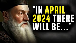 You Won’t Believe What Nostradamus Predicted For 2024 [upl. by Dennard]