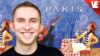 PARIS on CD [upl. by Yzeerb]