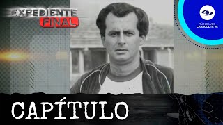 Expediente Final Luis Marroquín falleció debido a un infarto fulminante Caracol TV [upl. by Richart]