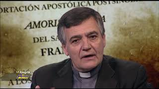 AMORIS LAETITIA  LA ALEGRIA DEL AMORLO QUE ES UNA EXHORTACION APOSTÓLICA Ep1 2016T1 [upl. by Deste]