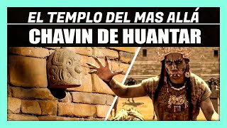 ✅ TEMPLO DE CHAVIN DE HUANTAR CARACTERISTICAS ✅ HISTORIA DE LA CULTURA CHAVIN DE HUANTAR [upl. by Abramo]