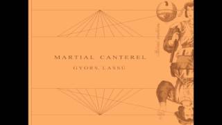 Martial Canterel  quotBulvárquot Official Audio [upl. by Kinghorn358]