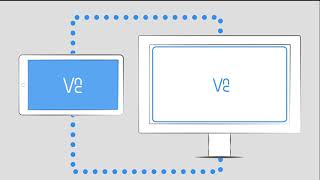 Learn how easy VNC Connect is to use and the difference between VNC Server and VNC Viewer [upl. by Brubaker]