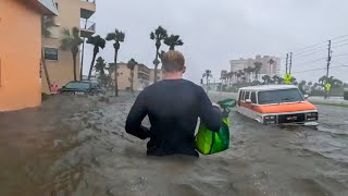 Hurricane Helene destroyed my hometown… [upl. by Yob136]