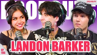 Tara Yummy and Landon Barker Reveal Relationship Dropouts 196 [upl. by Sudoeht]