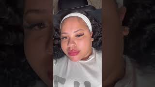 Lash day🩷 spendthedaywithmevlogs vlog maintenancevlog [upl. by Balbur]