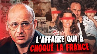 cette AFFAIRE MACABRE a HORRIFIÉ la FRANCE  Le cas Jean Claude Romand HVF [upl. by Ivonne]