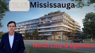 Tour of Mississauga Condos Project Mississauga Ontario Canada [upl. by Oilasor]