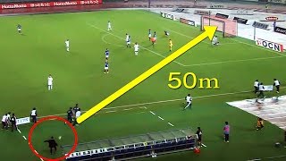 When Football Managers Goals amp Skills During Match [upl. by Yemiaj317]