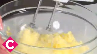 Baking tip Creaming butter and sugar [upl. by Hilary]