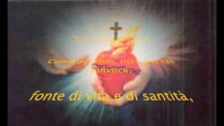 CUORE DI CRISTO  Marco Frisina [upl. by Dimitri]