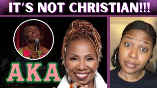 Iyanla Vanzant quotPraysquot at AKA Sorority Convention [upl. by Presley364]