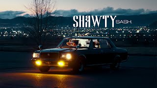 sash  Shawty Official Music Video [upl. by Bevash]