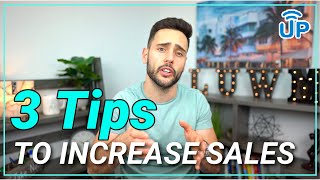 3 Tips To Increase Your Sales Right Now For Wholesale Distributors [upl. by Annuhsal52]