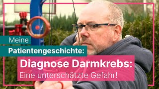 Der Darmkrebs war schon weit fortgeschritten  Meine Patientengeschichte  Asklepios [upl. by Reynold]