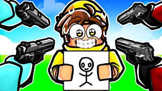 Draw or DIE in Roblox [upl. by Kreiker300]