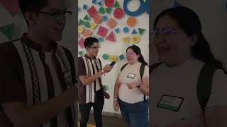 Entrevistando estudiantes en la Platzi Conf 2024 México 🤓platziconf entrevistas ingenieria [upl. by Ruiz585]