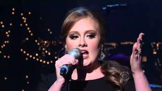 Adele  Rolling In The Deep Live Video [upl. by Medardas]