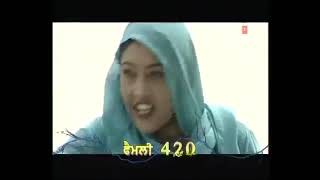 Family 420 Funny Punjabi Movie Gurchet Chittarkar360p [upl. by Yenrab]