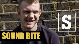 Ed Drewett  Champagne Lemonade Sound Bite  SORTED [upl. by Ringe]