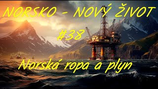 Norská ropa a plyn [upl. by Ecinerev]