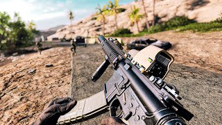 Insurgency Sandstorm ps4  Veamos que tal está [upl. by Arual907]