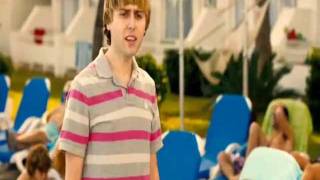 Inbetweeners movie Jay Sunbed Scene [upl. by Attena]