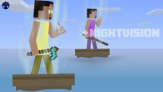 Minecraft The Ocean Heist   Stickpagecom [upl. by Fruin]