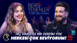 Berfu Yenenler ile Talk Show Perileri  Enis Arıkan Enisarkan [upl. by Thora790]