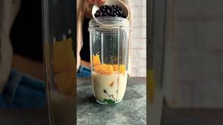 DRINK THIS DAILY cookingforpeanuts DELICIOUS amp NUTRITIOUS GREEN SMOOTHIE Are smoothies healthy [upl. by Ariew]