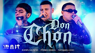 Fuerza Regida X Juanpa Salazar X Natanael Cano  DON CHON Oficial Video [upl. by Pimbley]