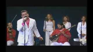 TURKISH  Ibrahim TATLISES LIVE CONCERT SHOW [upl. by Erek]