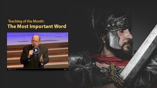 The Most Important Word — Rick Renner  Ephesians 6 [upl. by Hashimoto]