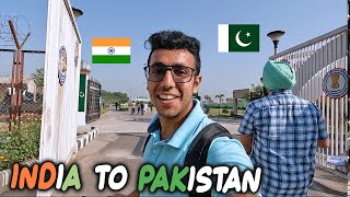 When an Indian goes to Pakistan  Kartarpur Corridoor [upl. by Batha978]