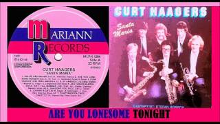 Curt Haagers  Are You Lonesome Tonight [upl. by Loresz283]