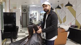 The Best Hair Color In Town  Morfose Professional By Varun Attri  Best Hair Stylist Of Delhi [upl. by Schmitz653]