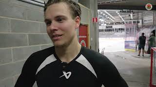 KHKTV Intervju med Noah Schalin [upl. by Nicolea]