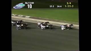 2004 Meadowlands BOULDER CREEK Ron Pierce Open Pace 40000 [upl. by Schmidt]