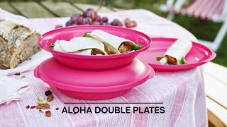 Aloha Double Plates [upl. by Oraneg]