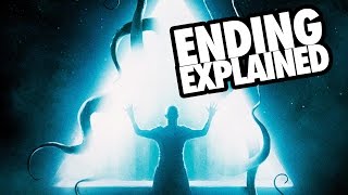 THE VOID 2017 Ending Explained  More Mysteries Explored [upl. by Necila]