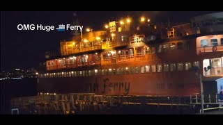 Statue of Liberty New York I Free Tour by Staten Island Ferry I USA Travel Vlog 106 Hindi [upl. by Aryad]