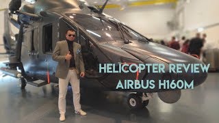 CloseUp Review Helikopter Combat SAR quotCheetahquot Airbus H160M [upl. by Gris374]