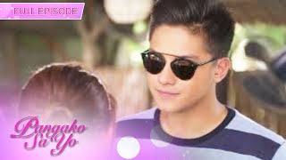 ENG SUB Ep 16  Pangako Sayo  Daniel Padilla Kathryn Bernardo [upl. by Yliab]