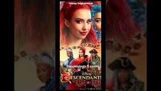 Descendants 5 spoiler descendants disney [upl. by Arlan]