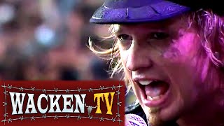 Avantasia  2 Songs  Live at Wacken Open Air 2011 [upl. by Kinemod78]